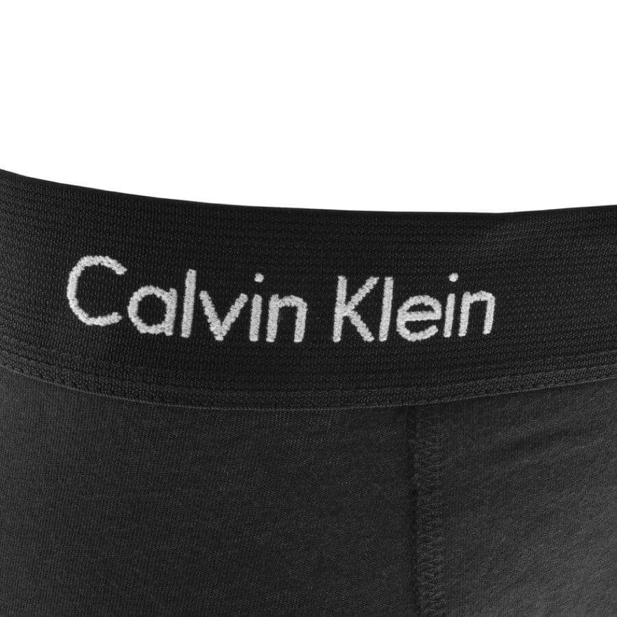Calvin Klein Underwear 3 Pack Boxer Shorts Black